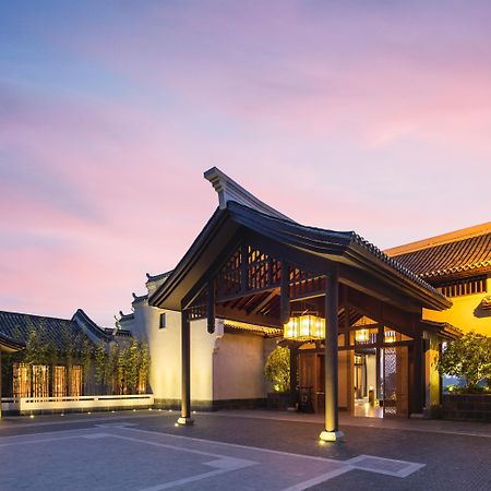 Banyan Tree Yangshuo Otel Dış mekan fotoğraf