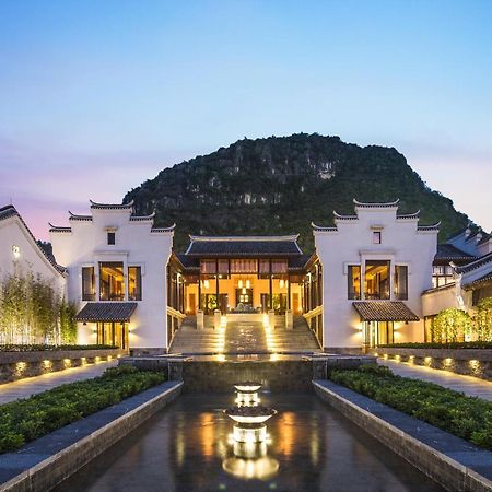 Banyan Tree Yangshuo Otel Dış mekan fotoğraf