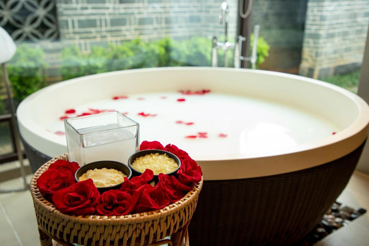 Banyan Tree Yangshuo Otel Dış mekan fotoğraf