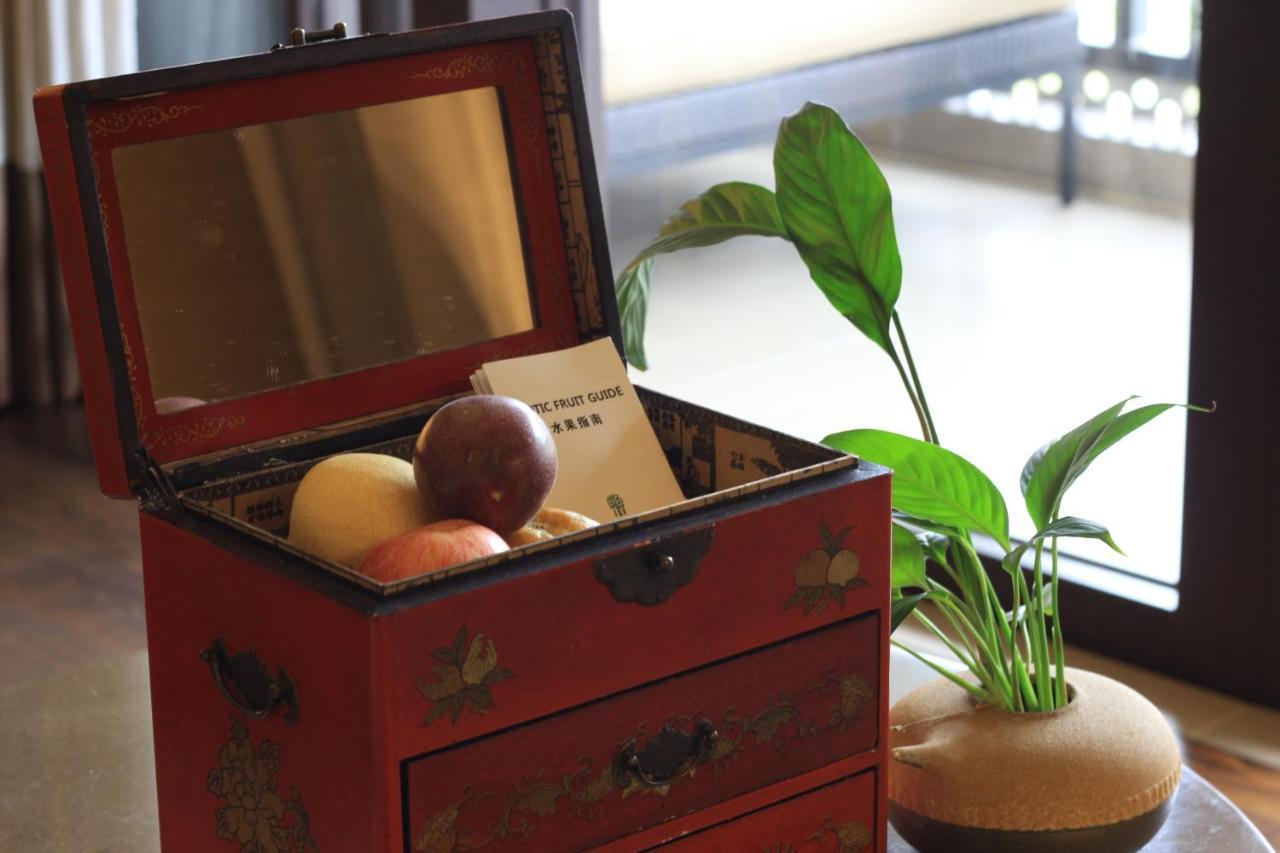 Banyan Tree Yangshuo Otel Dış mekan fotoğraf