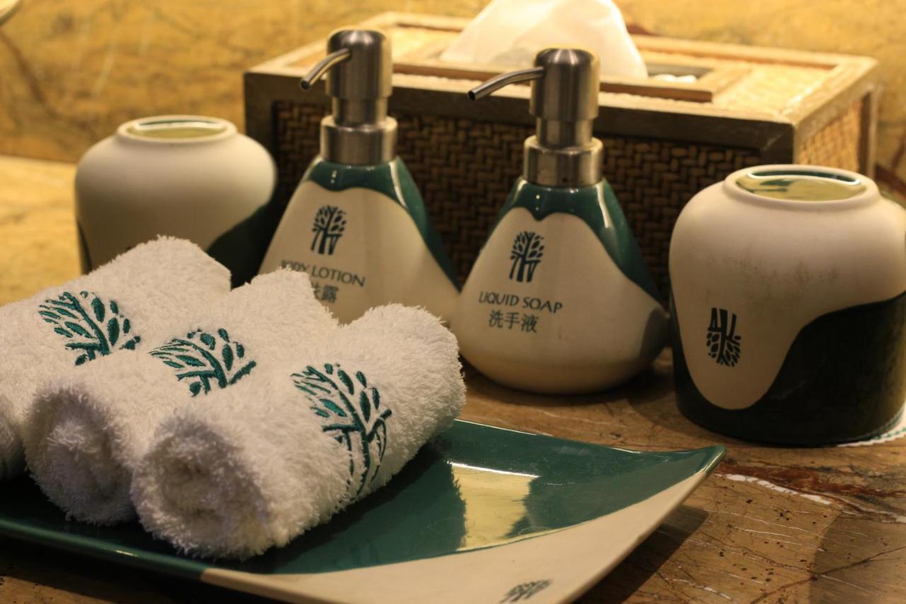 Banyan Tree Yangshuo Otel Dış mekan fotoğraf