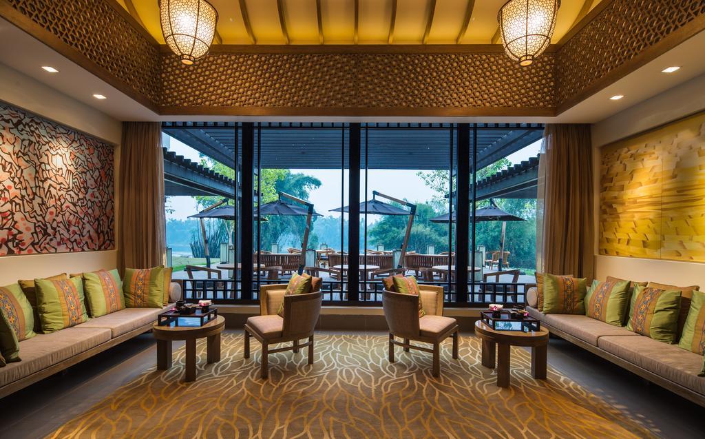 Banyan Tree Yangshuo Otel Dış mekan fotoğraf