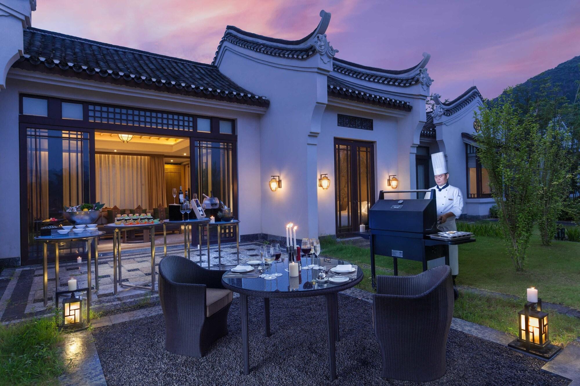 Banyan Tree Yangshuo Otel Dış mekan fotoğraf