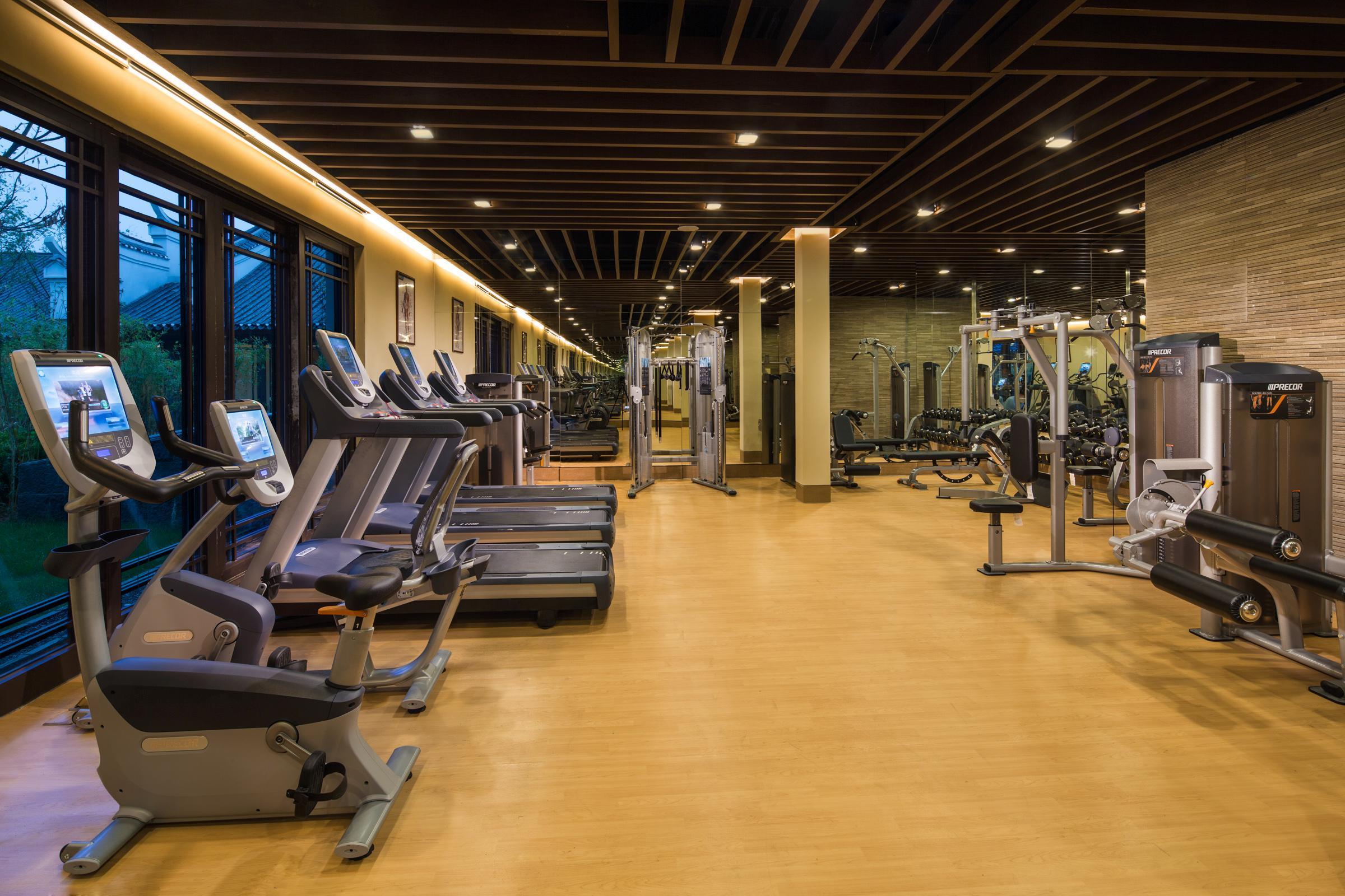 Banyan Tree Yangshuo Otel Dış mekan fotoğraf