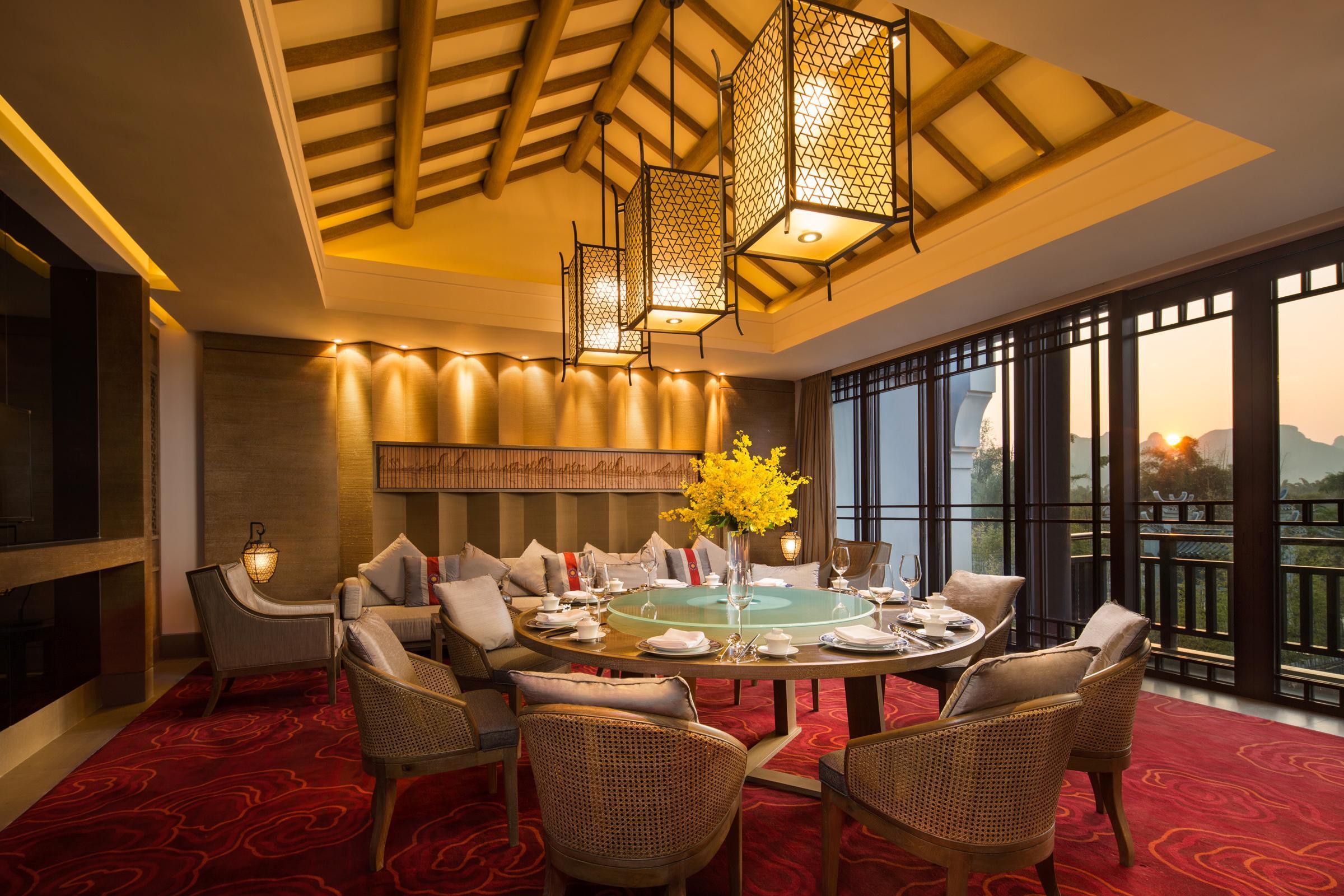 Banyan Tree Yangshuo Otel Dış mekan fotoğraf