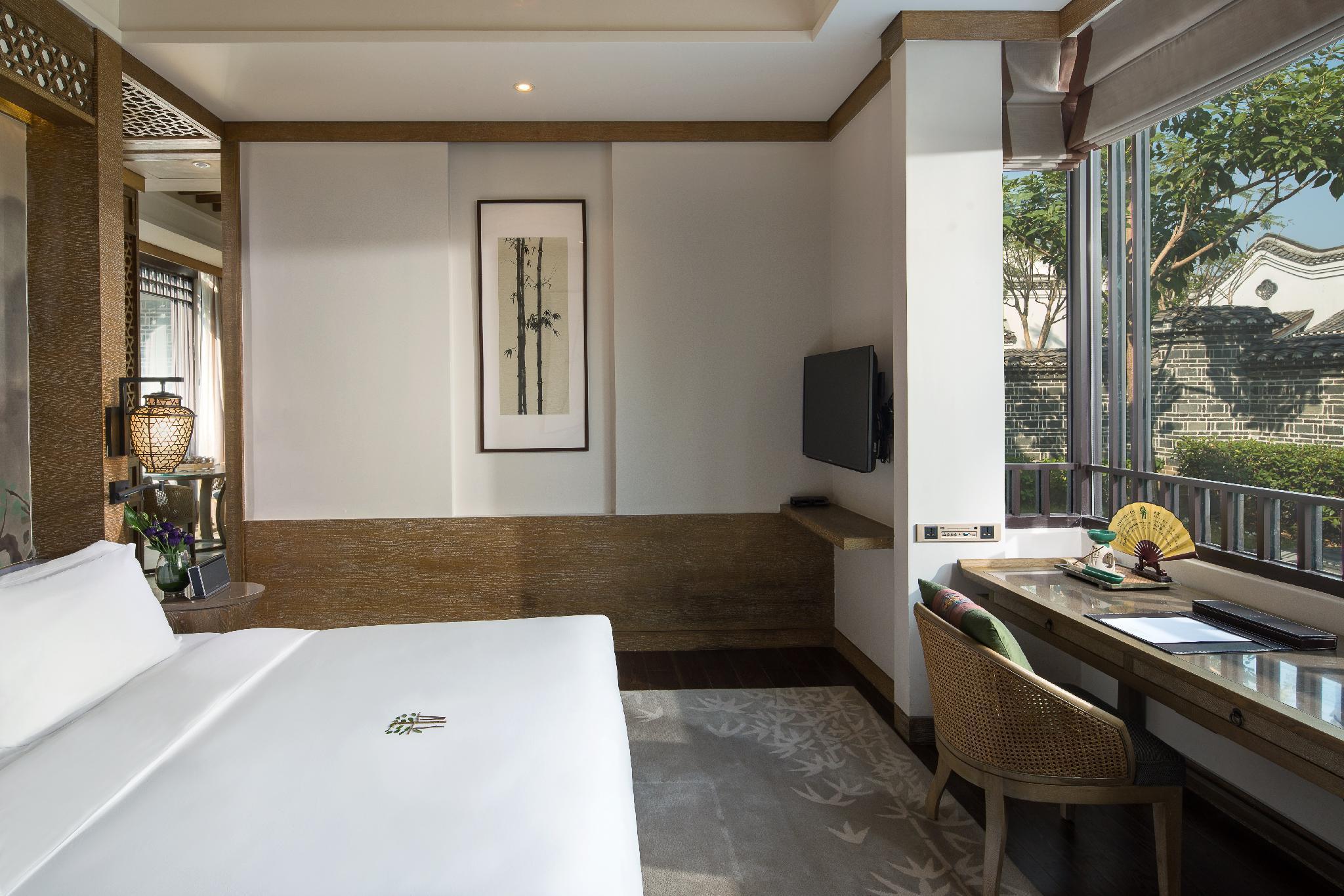 Banyan Tree Yangshuo Otel Dış mekan fotoğraf