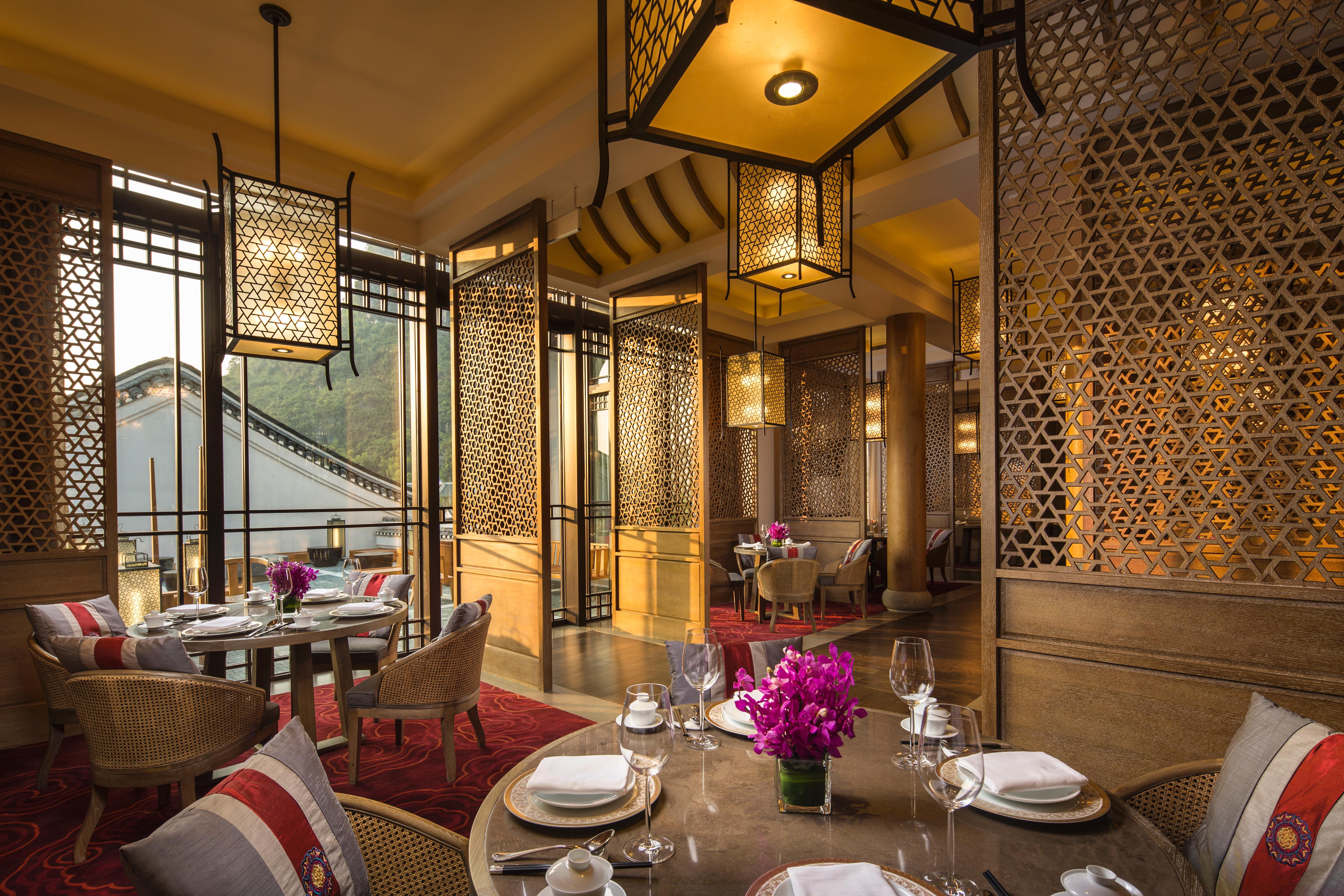Banyan Tree Yangshuo Otel Dış mekan fotoğraf