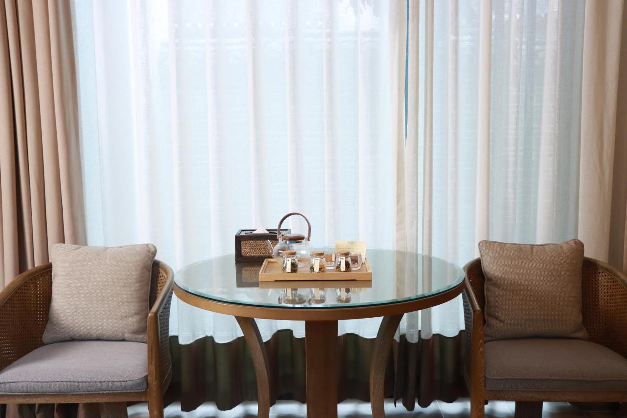 Banyan Tree Yangshuo Otel Dış mekan fotoğraf