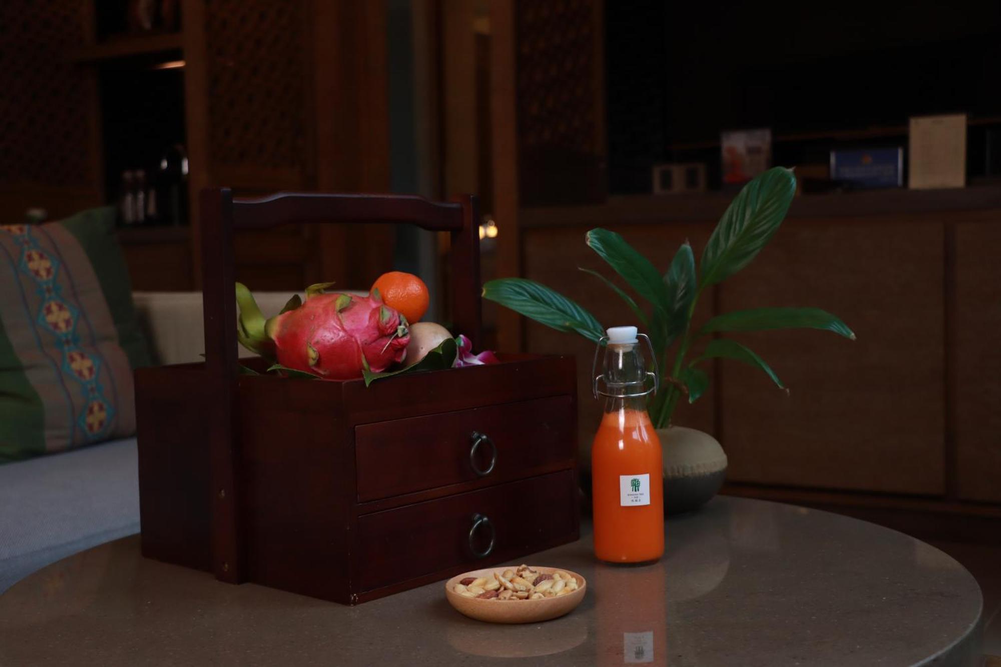 Banyan Tree Yangshuo Otel Dış mekan fotoğraf