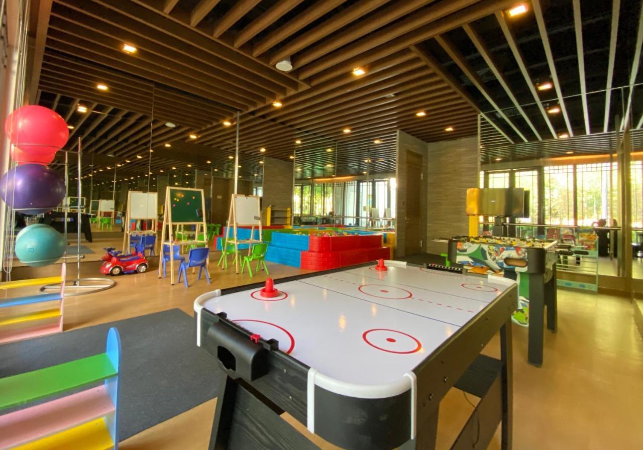 Banyan Tree Yangshuo Otel Dış mekan fotoğraf