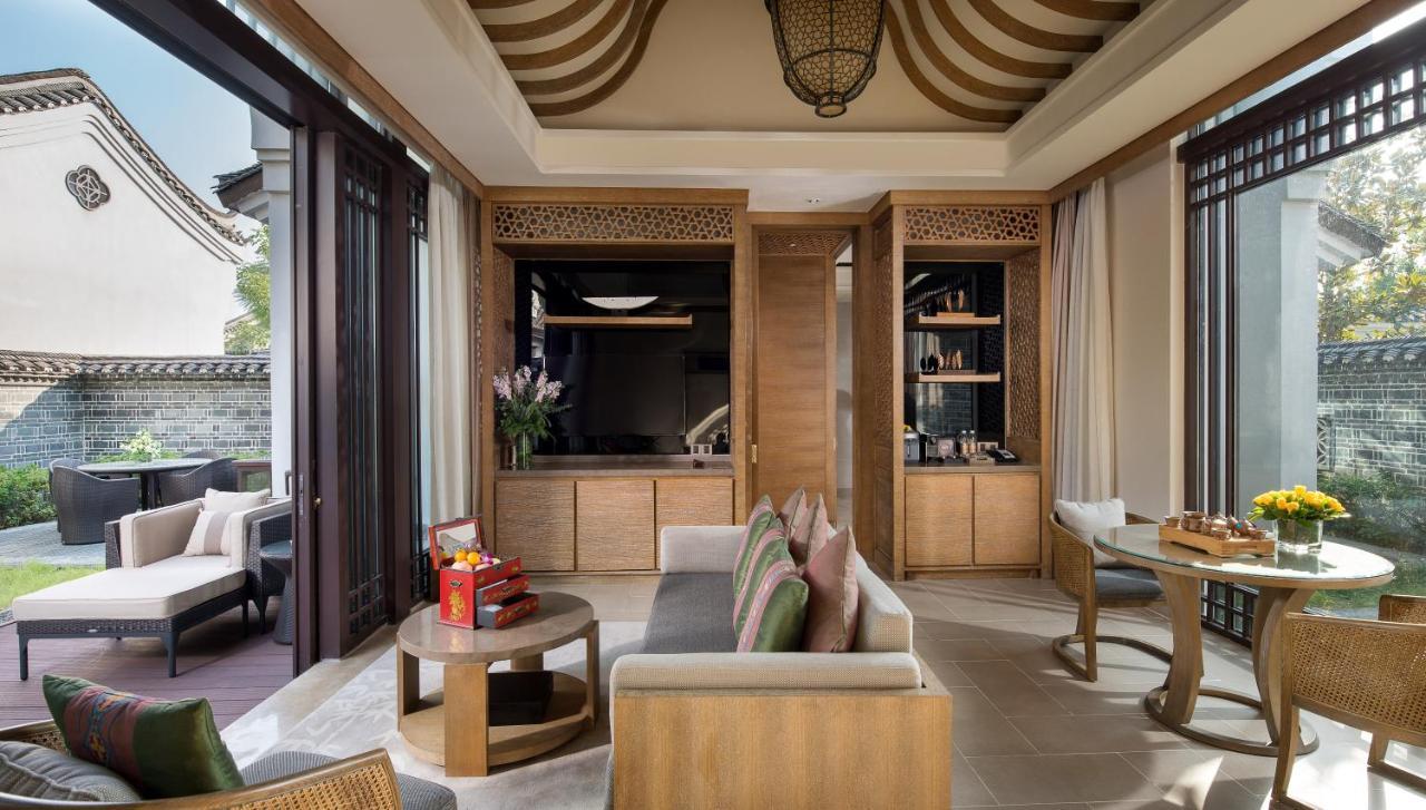 Banyan Tree Yangshuo Otel Dış mekan fotoğraf