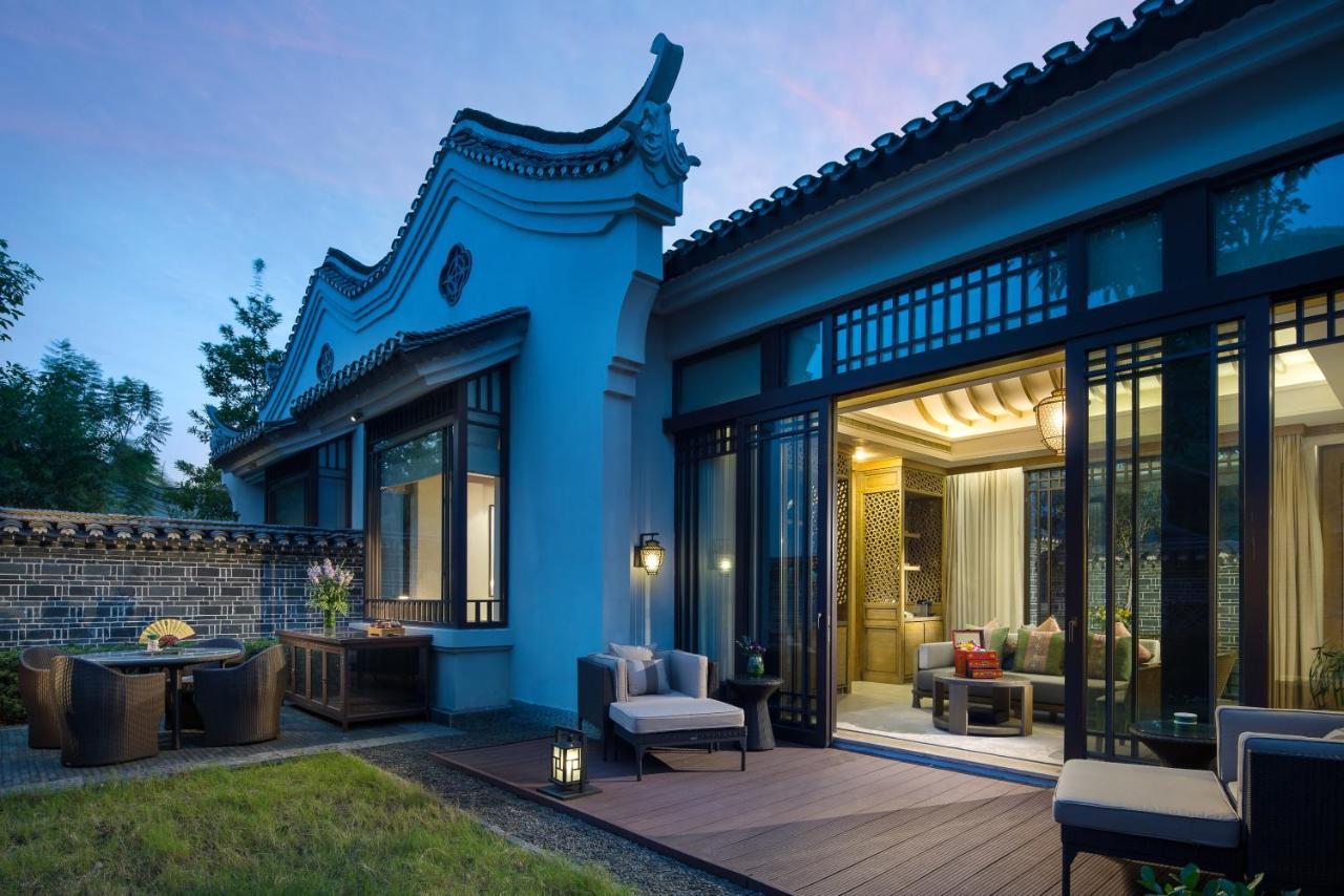 Banyan Tree Yangshuo Otel Dış mekan fotoğraf